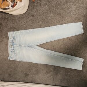 American Eagle High Rise Jegging